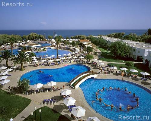 Louis Creta Princess Hotel 1